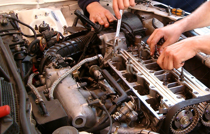Planxisteria de cotxes Montcars, reparacions mecàniques del automòbil